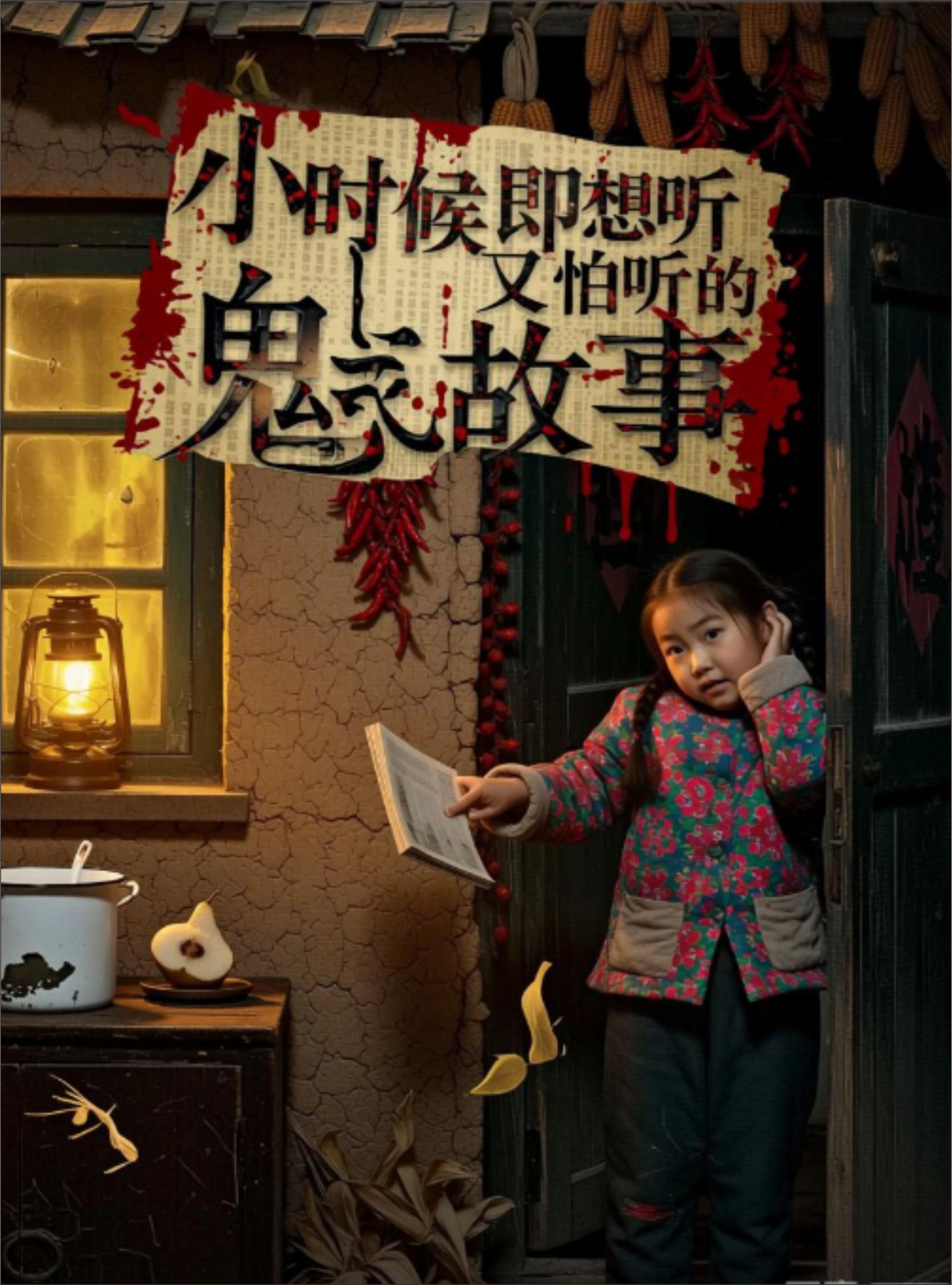 小时候讲的故事鬼故事