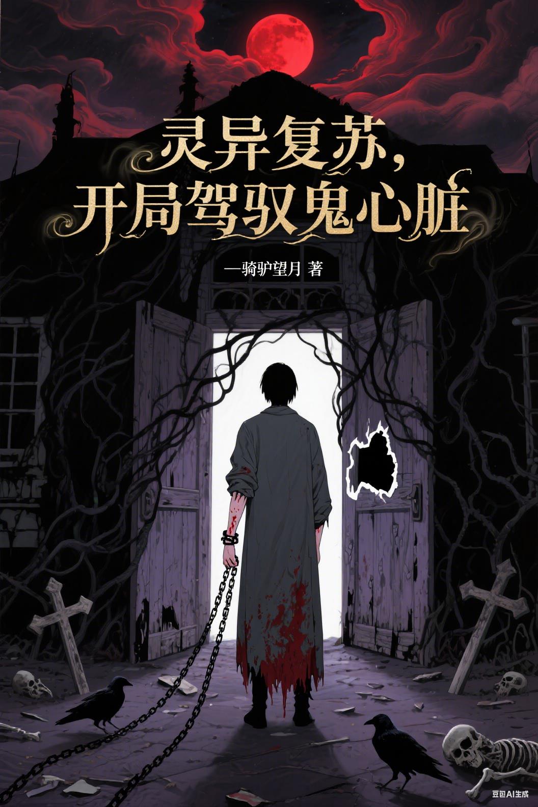 灵异复苏之开局鬼王