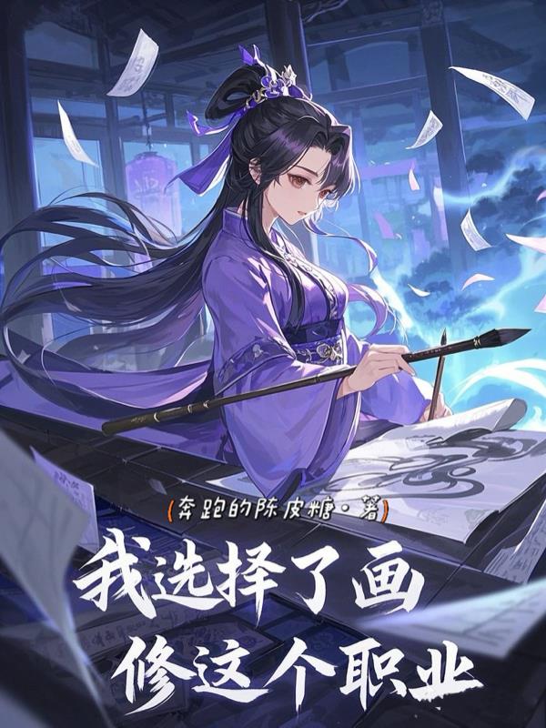 我选择了画修这个职业英语作文